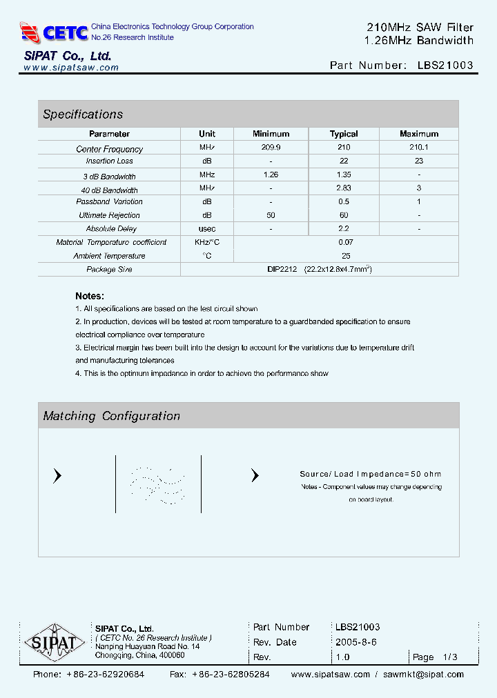 LBS21003_4364421.PDF Datasheet