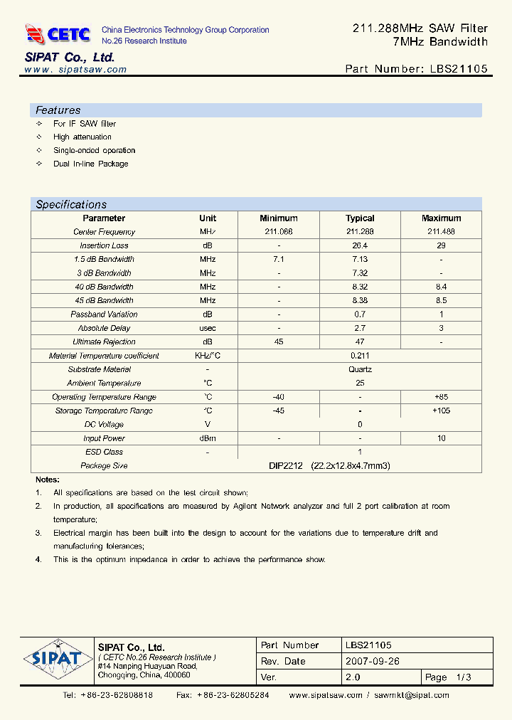 LBS21105_4364423.PDF Datasheet