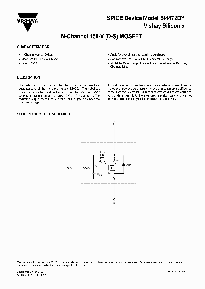 SI4472DY_4371465.PDF Datasheet