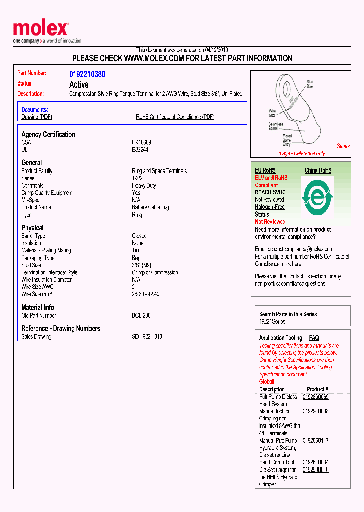 BCL-238_4373959.PDF Datasheet