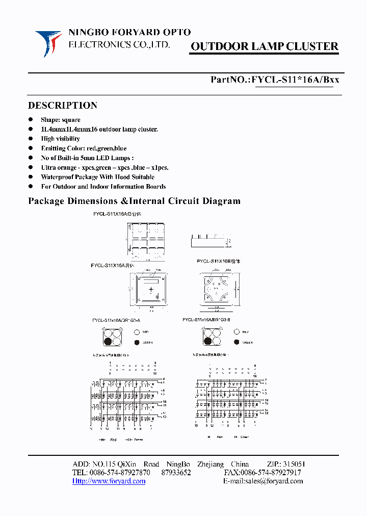 FYCL-S11X16A_4375084.PDF Datasheet