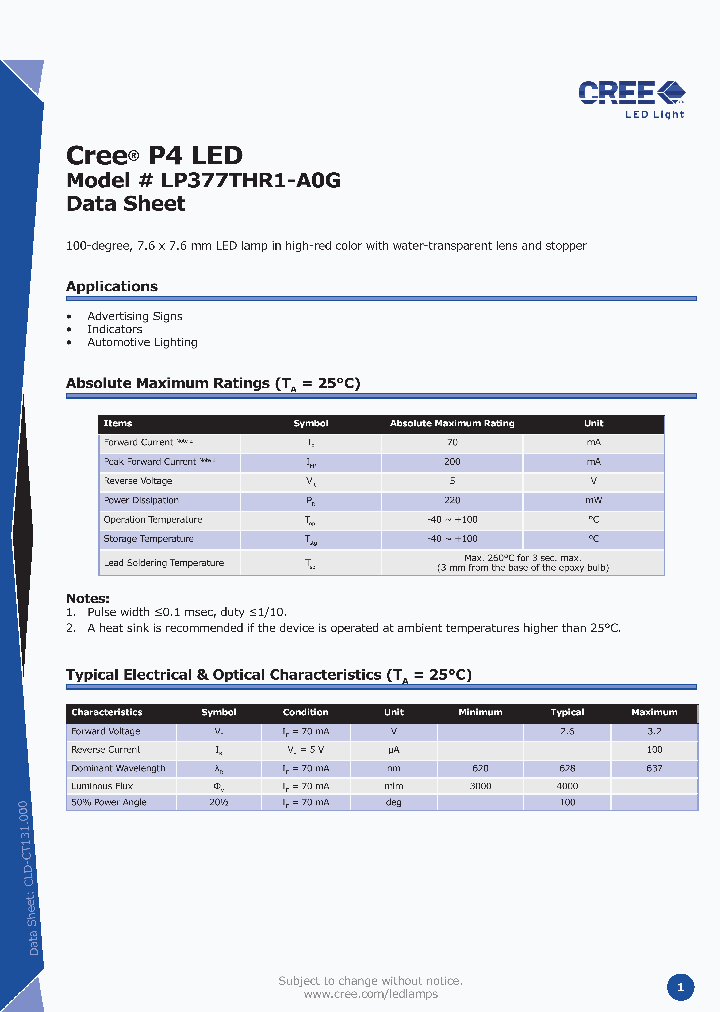 LP377THR1-A0G_4386910.PDF Datasheet