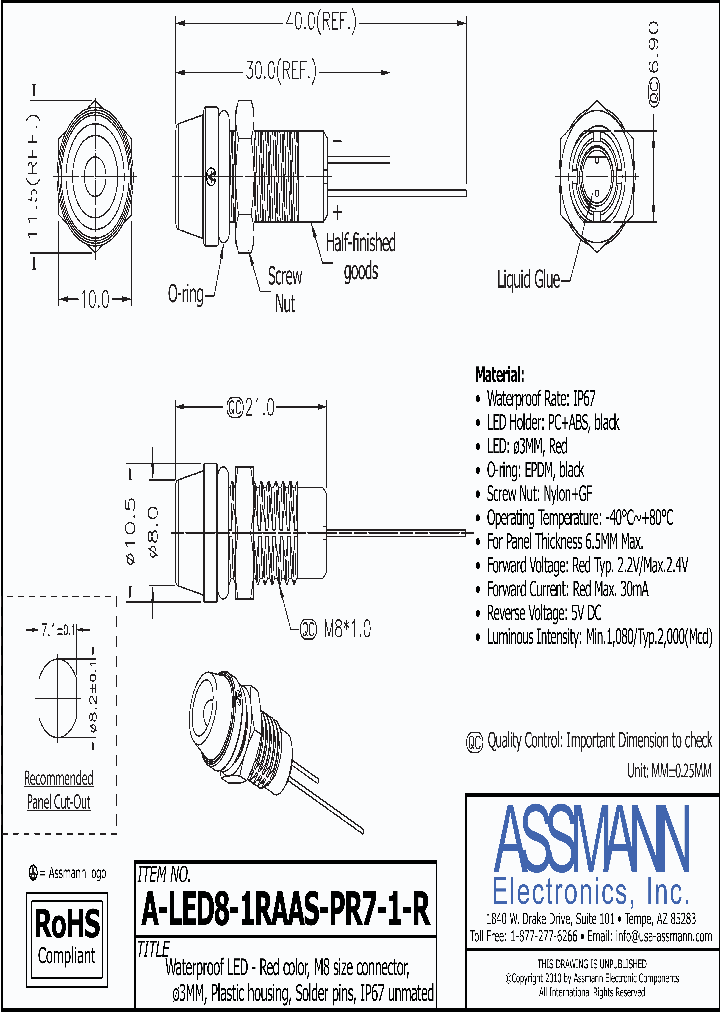 A-LED8-1RAAS-PR7-1-R_4389933.PDF Datasheet