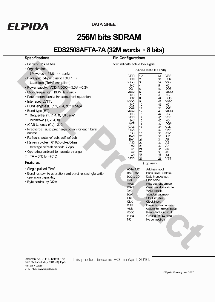 EDS2508AFTA-7A_4399223.PDF Datasheet