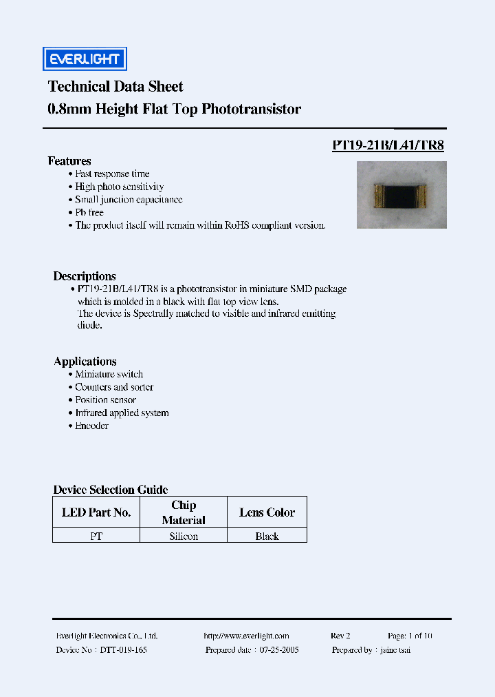 PT19-21B-L41-TR8_4401636.PDF Datasheet