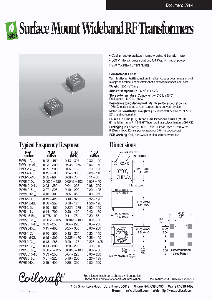 PWB3010-1LB_4414891.PDF Datasheet