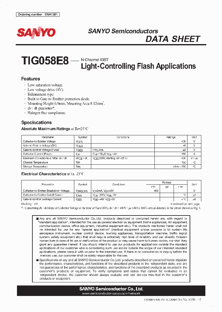 TIG058E8_4421821.PDF Datasheet