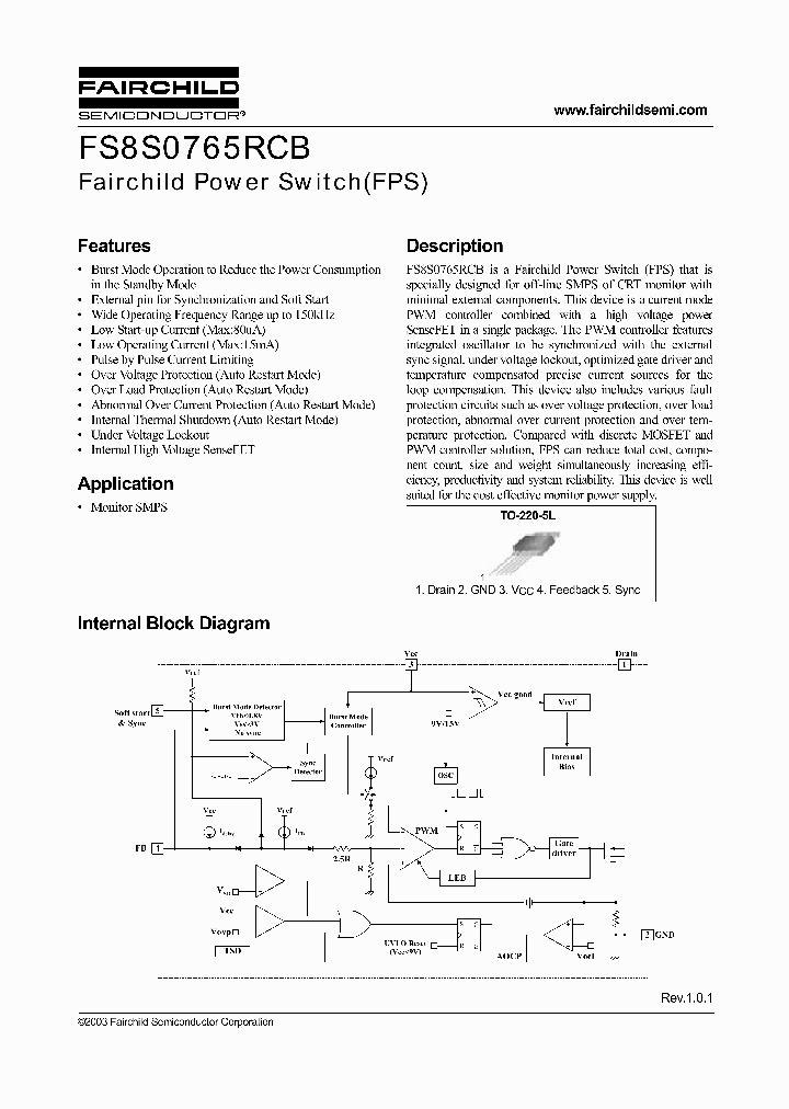 FS8S0765RCB_4437761.PDF Datasheet