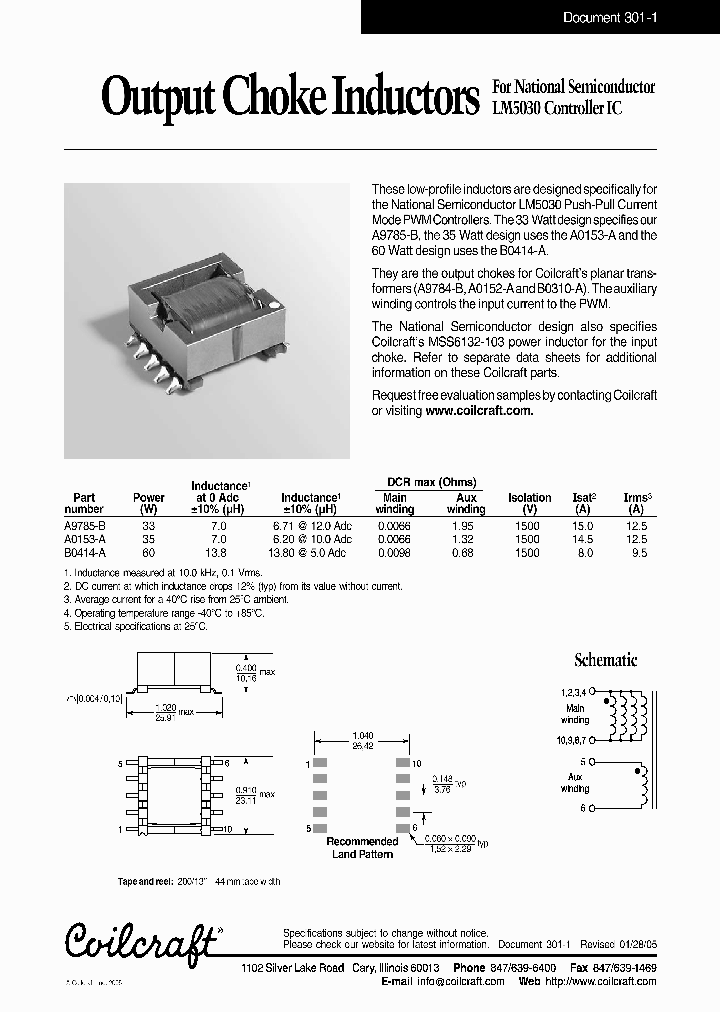 A9785-B_4445449.PDF Datasheet