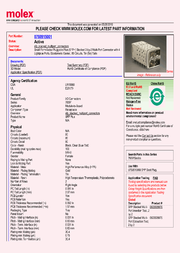 0760915001_4454023.PDF Datasheet