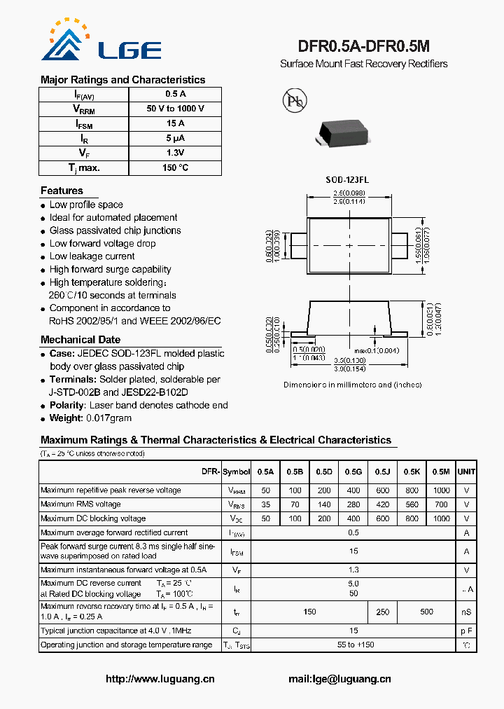 DFR-05A_4456286.PDF Datasheet