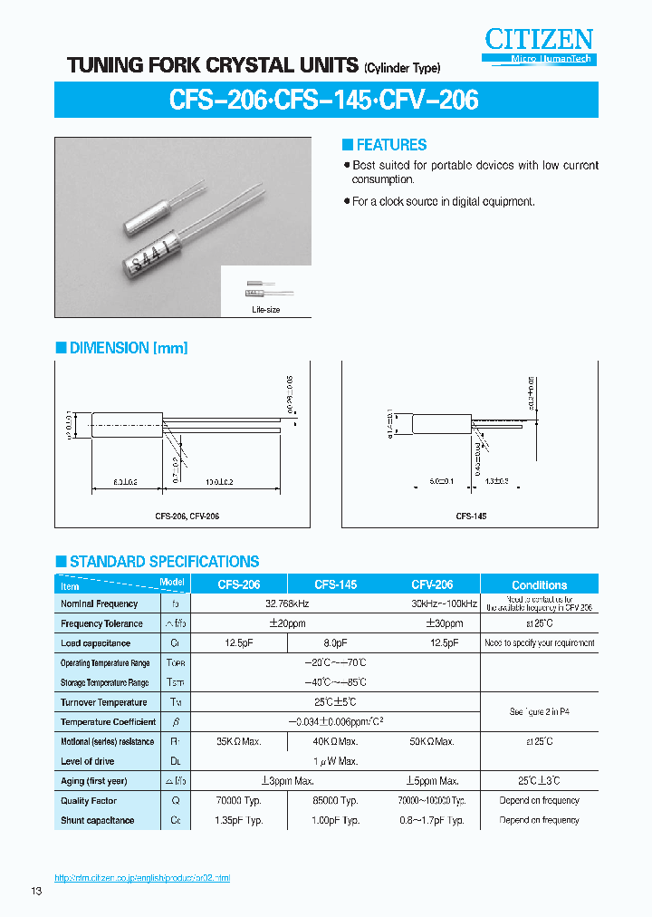 CFS-206_4457470.PDF Datasheet