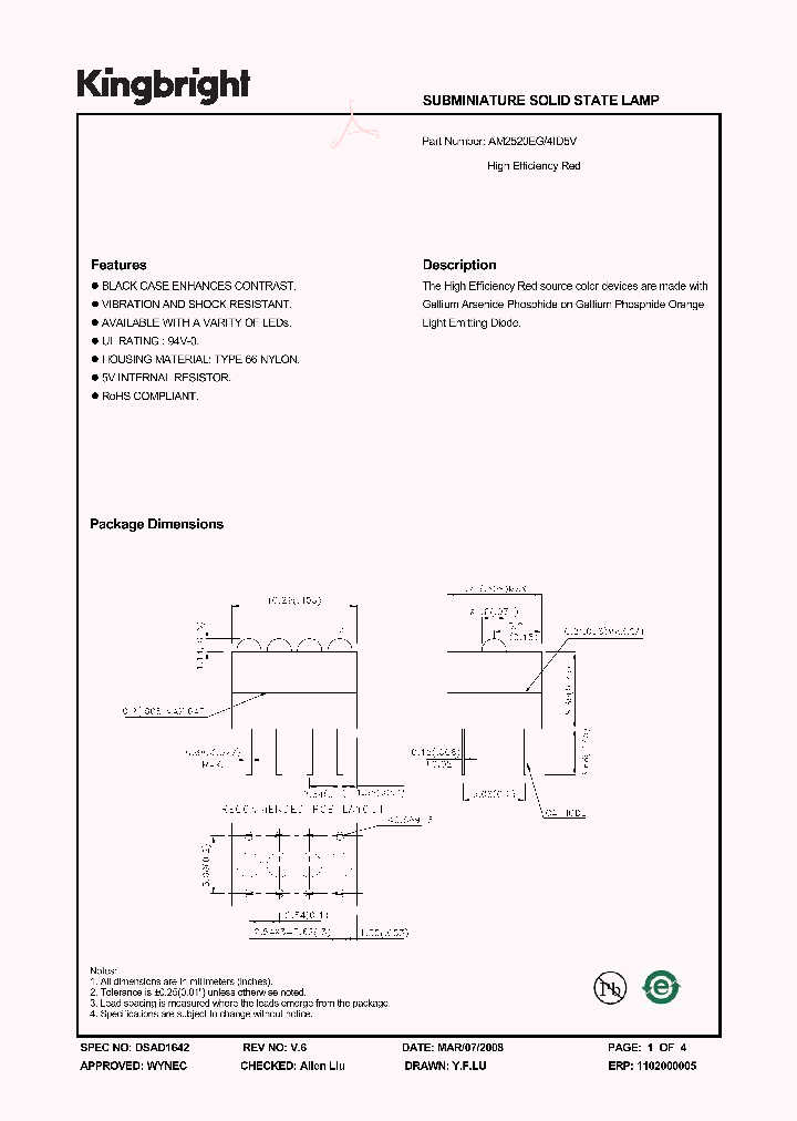 AM2520EG4ID5V_4460579.PDF Datasheet