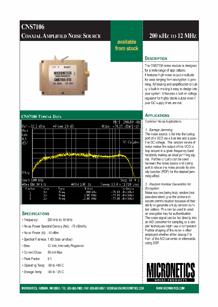 CNS7106_4463576.PDF Datasheet