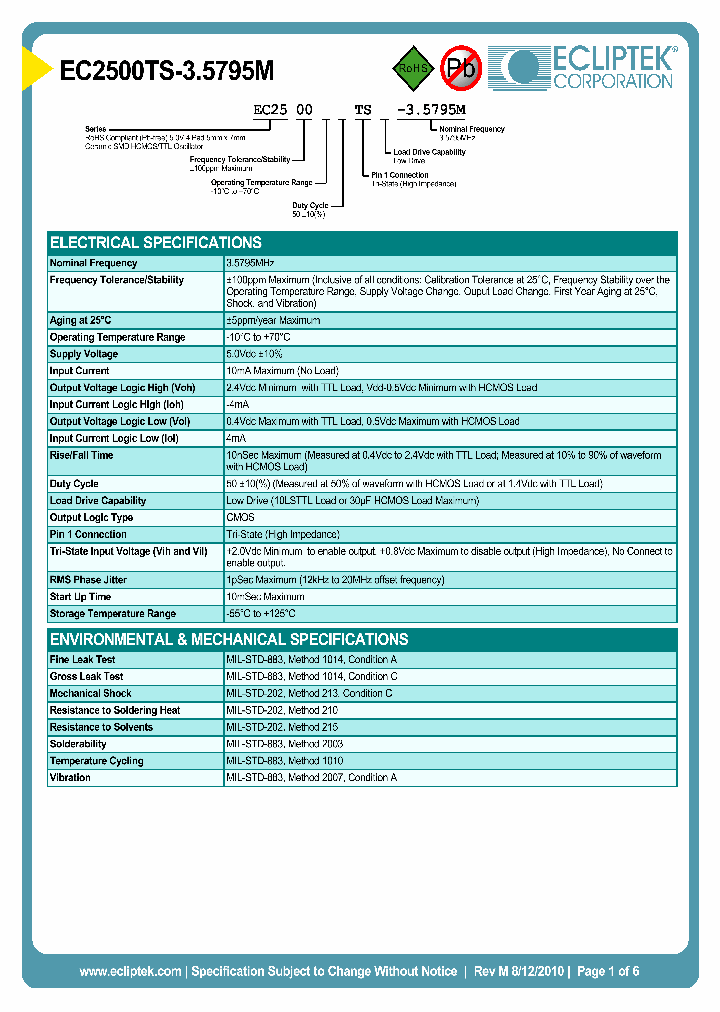 EC2500TS-35795M_4466993.PDF Datasheet