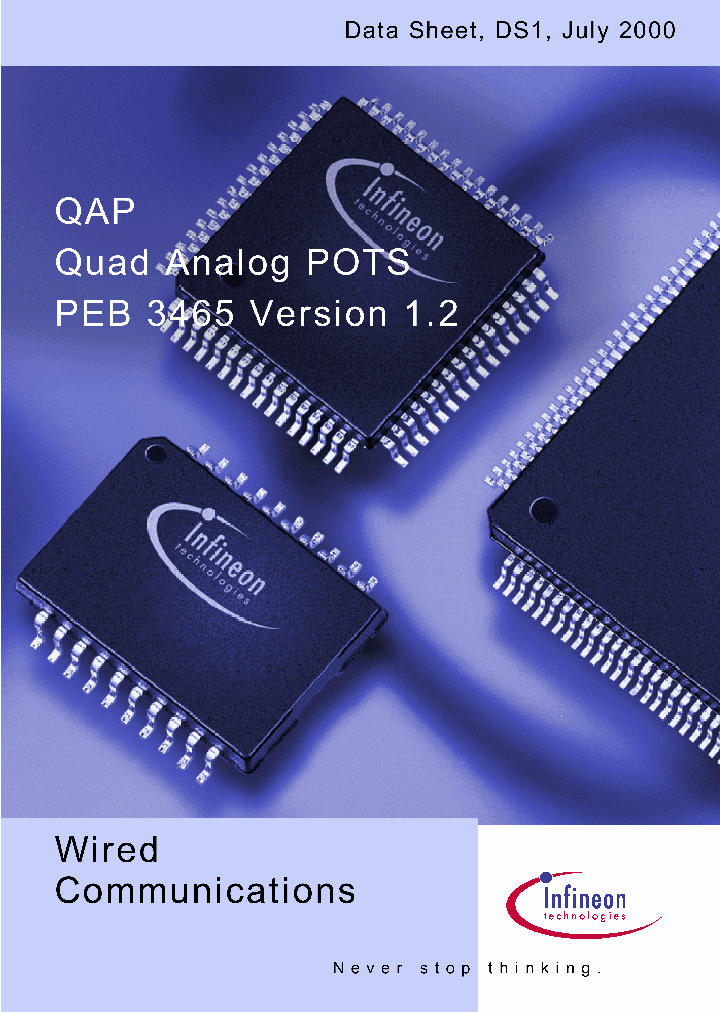 PEB3465-V12_4468827.PDF Datasheet