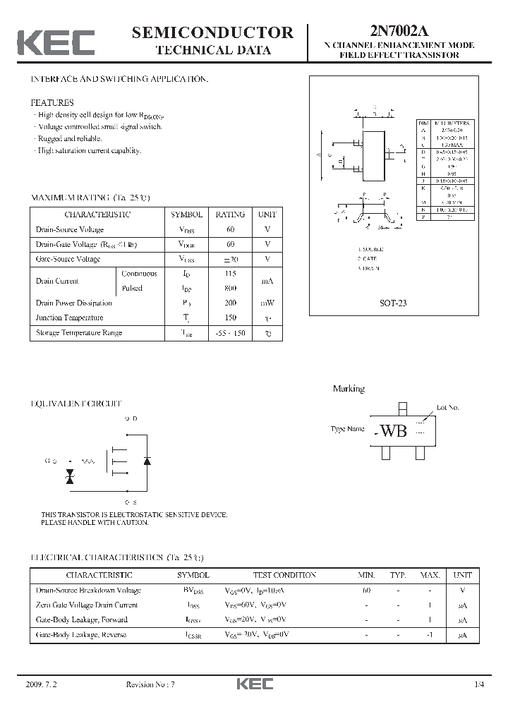 2N7002A09_4474304.PDF Datasheet