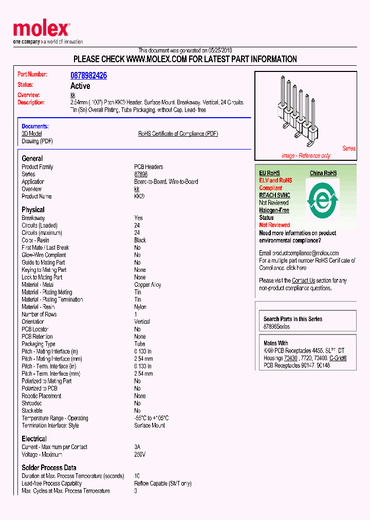 87898-2426_4479766.PDF Datasheet