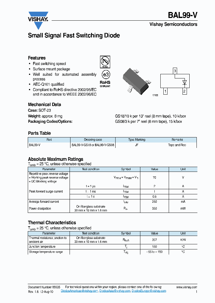 BAL99-V12_4484023.PDF Datasheet