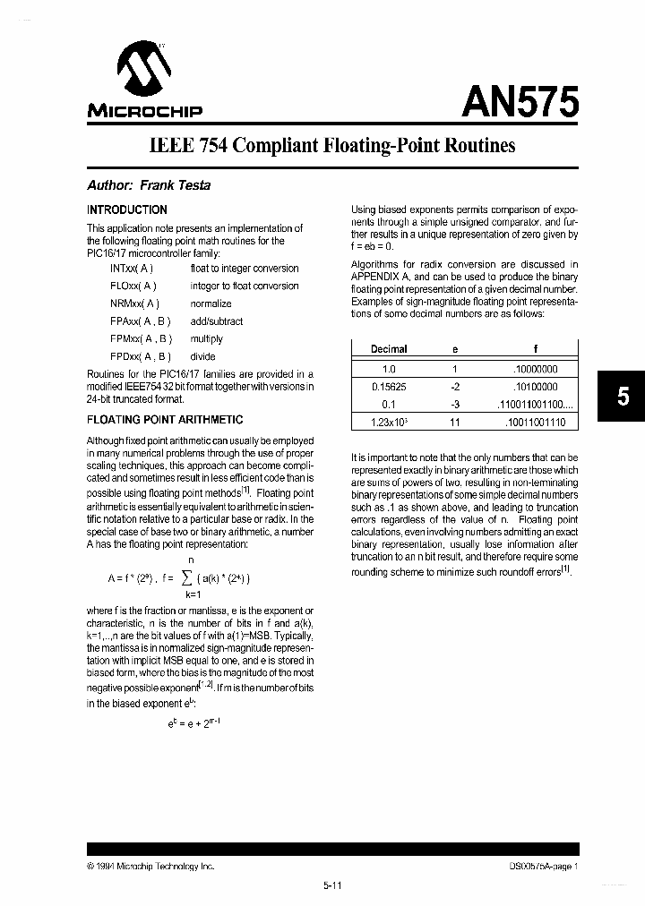 AN575_4486900.PDF Datasheet