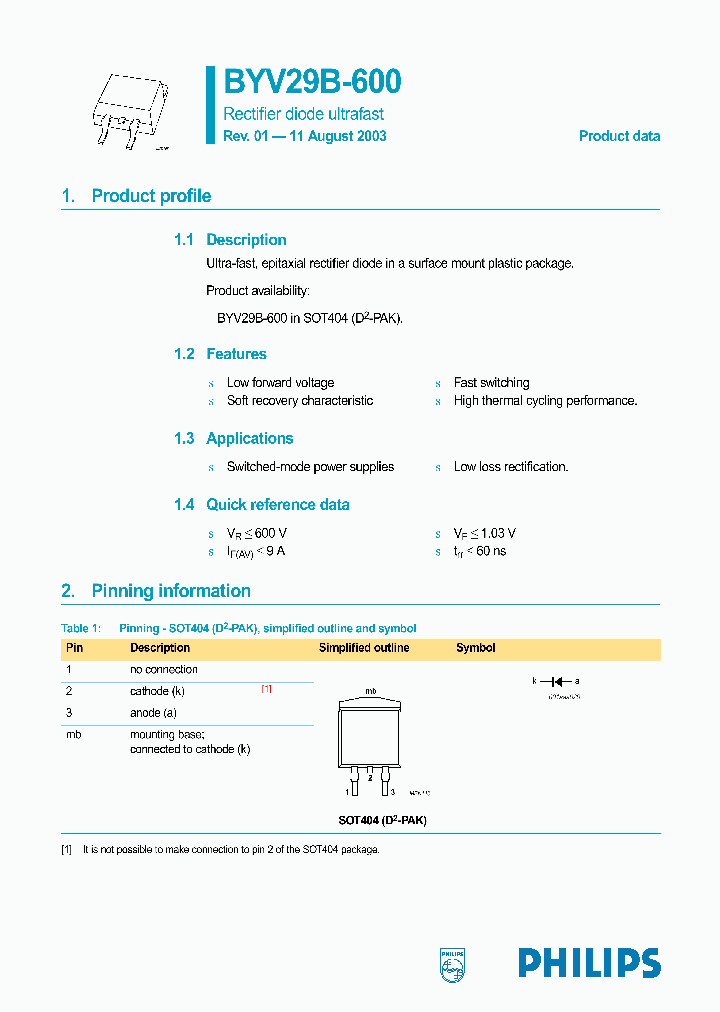 BYV29B-600_4487488.PDF Datasheet