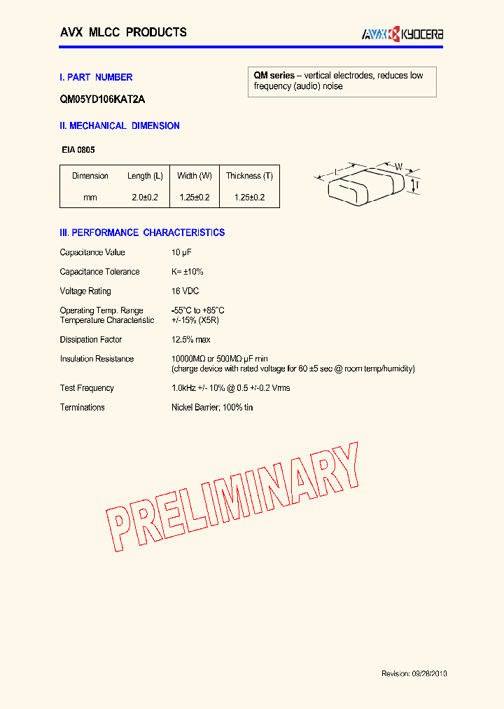 QM05YD106KAT2A_4509800.PDF Datasheet