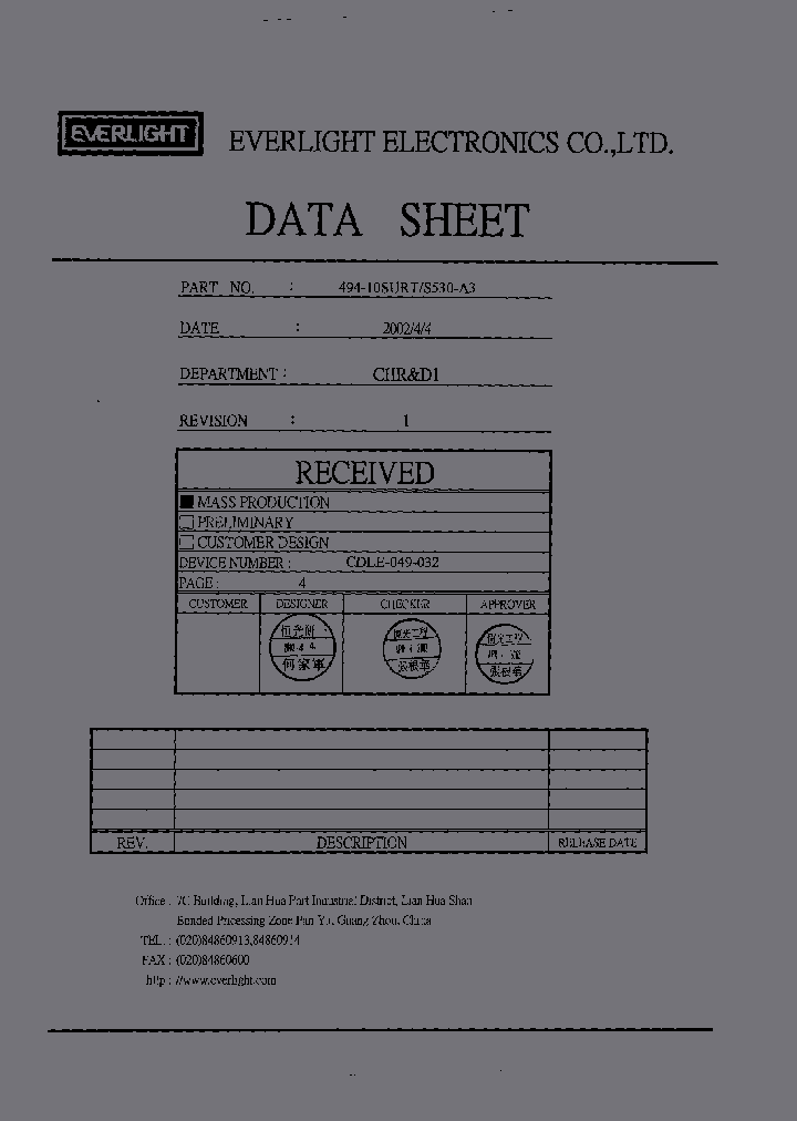 494-10SURT-S530-A3_4516213.PDF Datasheet