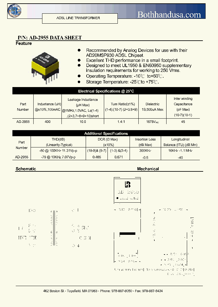 AD-2955_4519467.PDF Datasheet