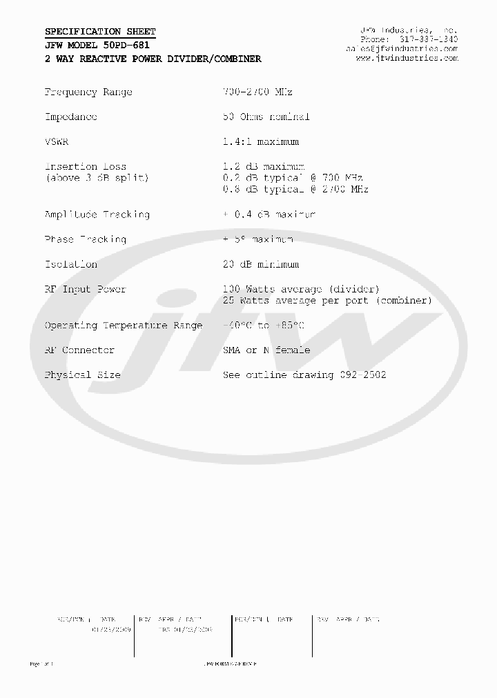50PD-681_4520508.PDF Datasheet