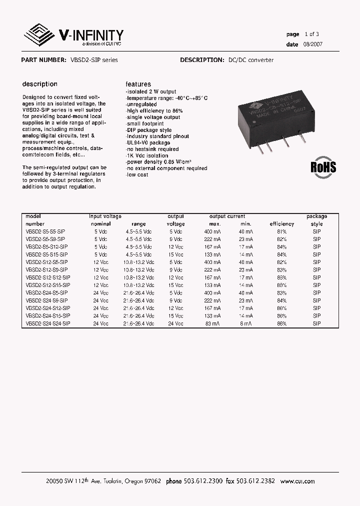 VBSD2-S5-S9-SIP_4528885.PDF Datasheet