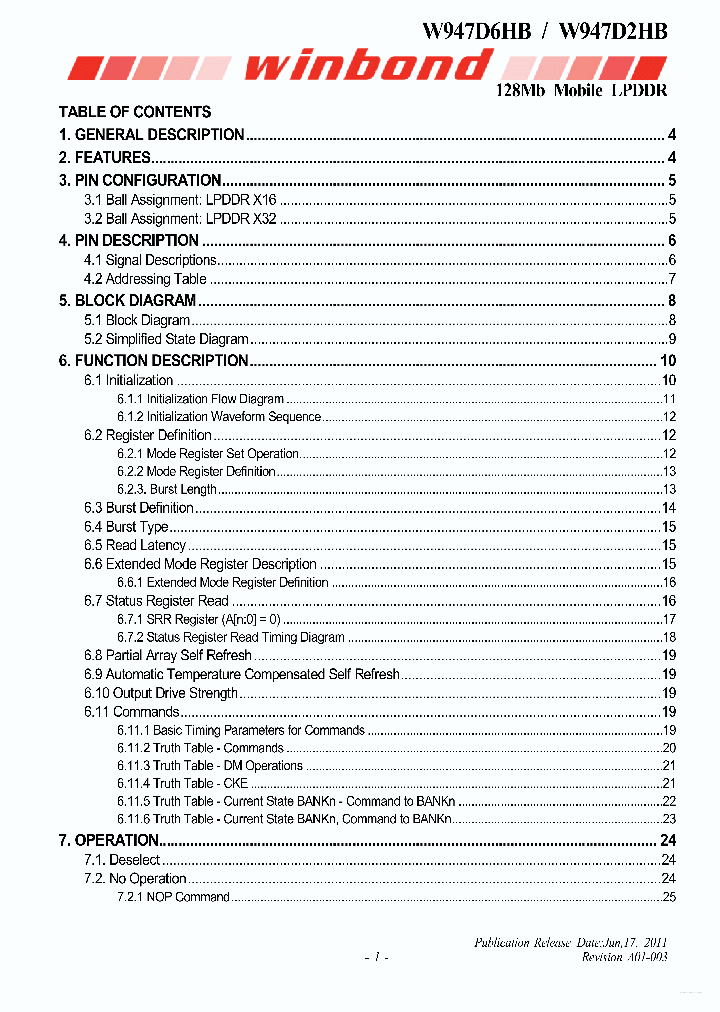 W947D2HB_4543231.PDF Datasheet