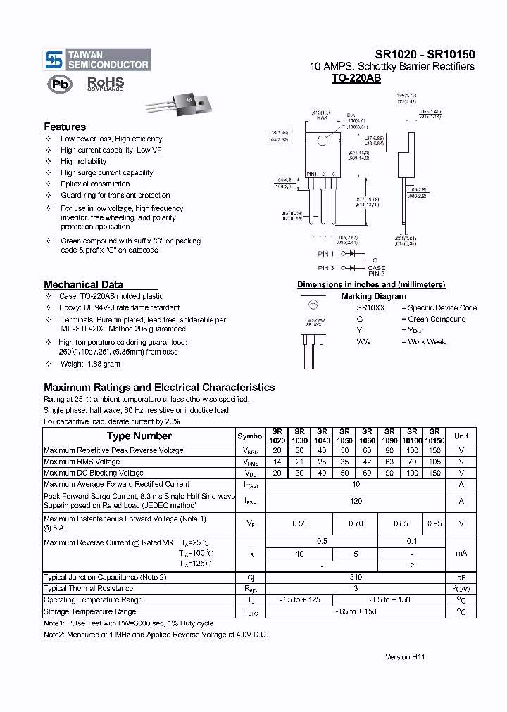 SR1030_4548518.PDF Datasheet