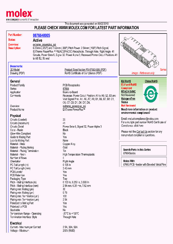 0876640005_4549651.PDF Datasheet