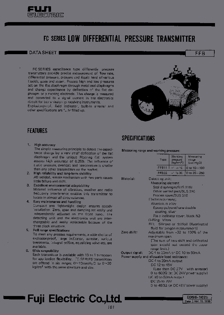 EDS6-102B_4549611.PDF Datasheet