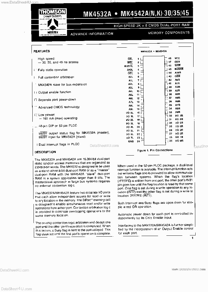 MK4542A_4550847.PDF Datasheet