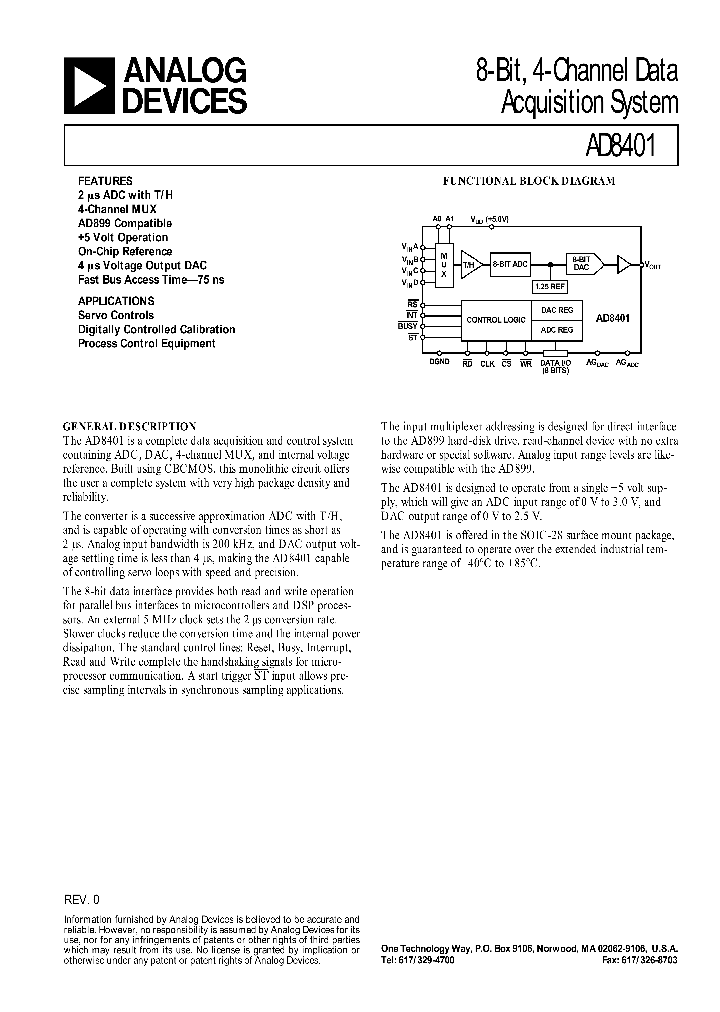 AD8401CHIPS_4555172.PDF Datasheet