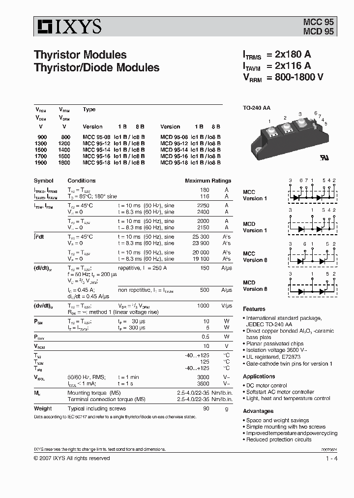 MCD95-08IO1B_4555727.PDF Datasheet