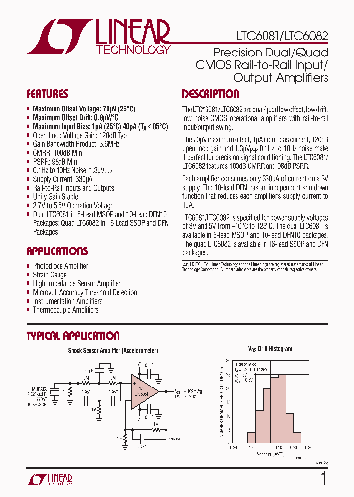 LTC6081IDDTRPBF_4559214.PDF Datasheet