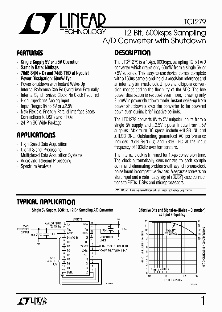 LTC1279_4562489.PDF Datasheet