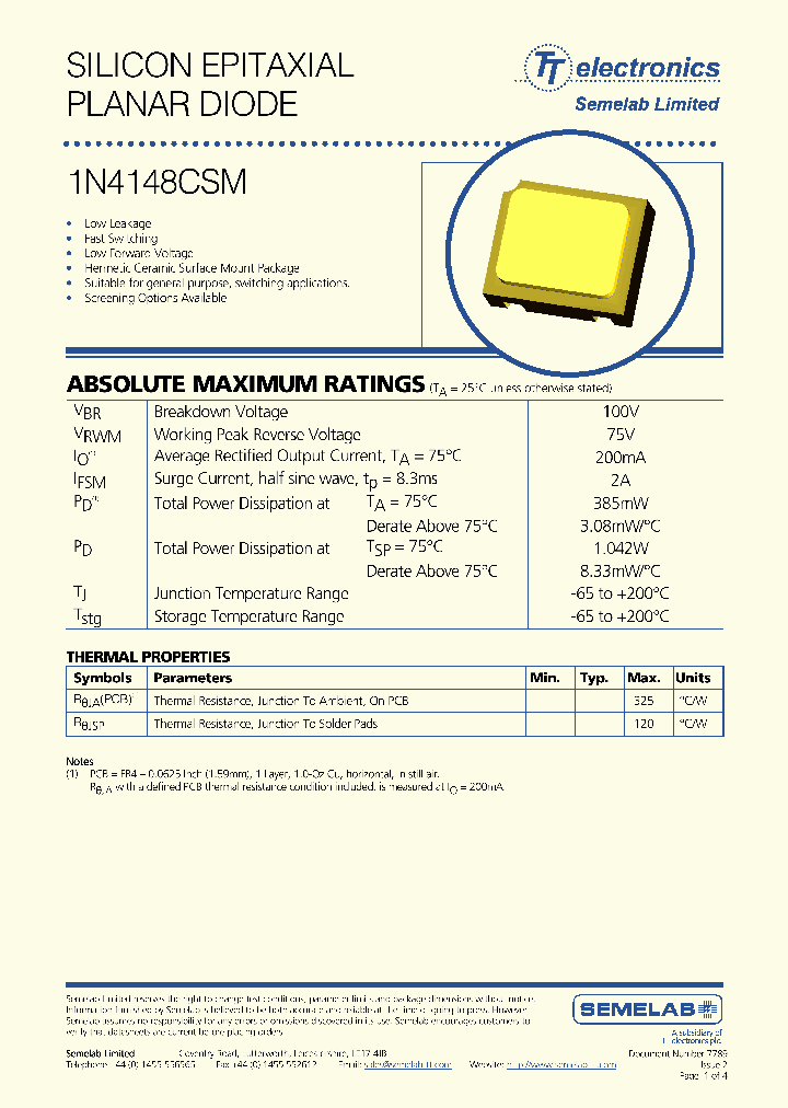 1N4148CSM09_4566730.PDF Datasheet