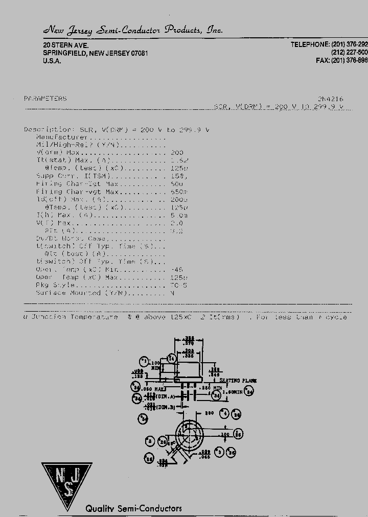 2N4216_4568643.PDF Datasheet