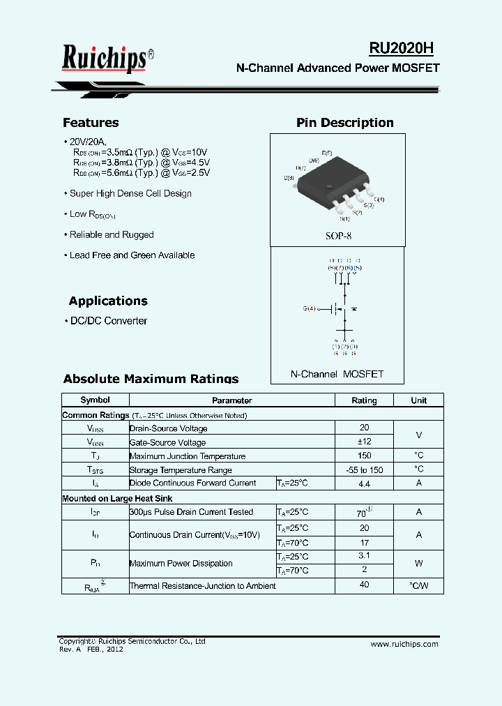 RU2020H_4570597.PDF Datasheet