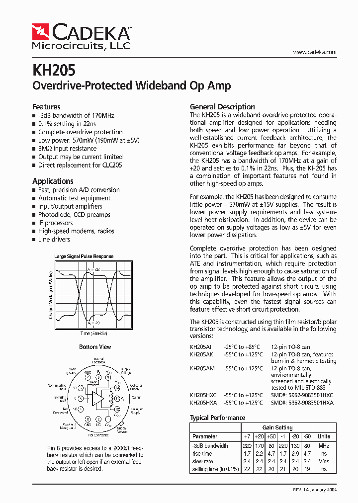 KH205AKAMHXCHXA_4572066.PDF Datasheet