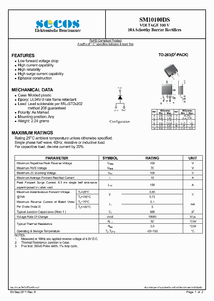 SM10100DS11_4579476.PDF Datasheet