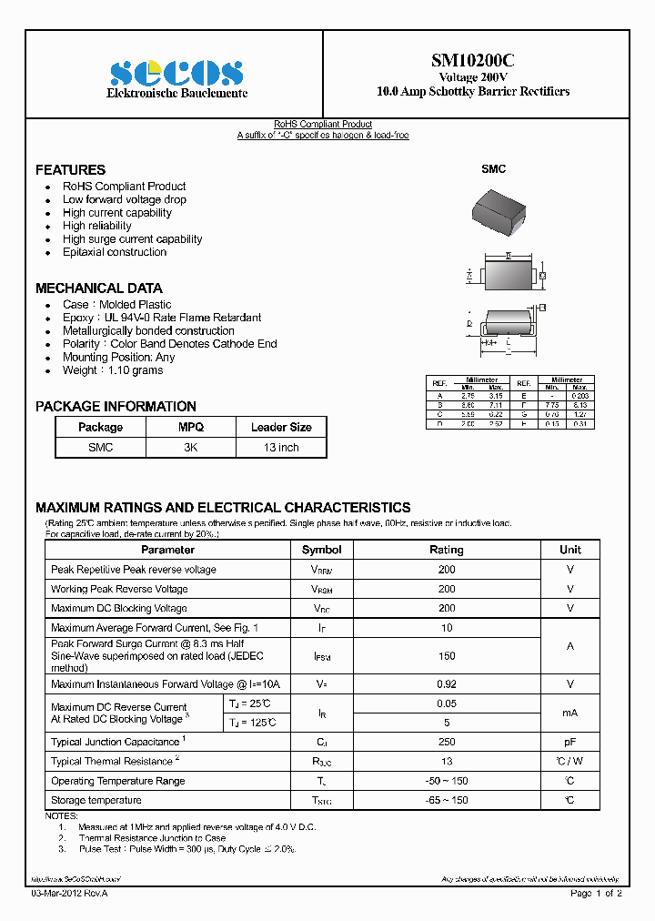 SM10200C_4579483.PDF Datasheet