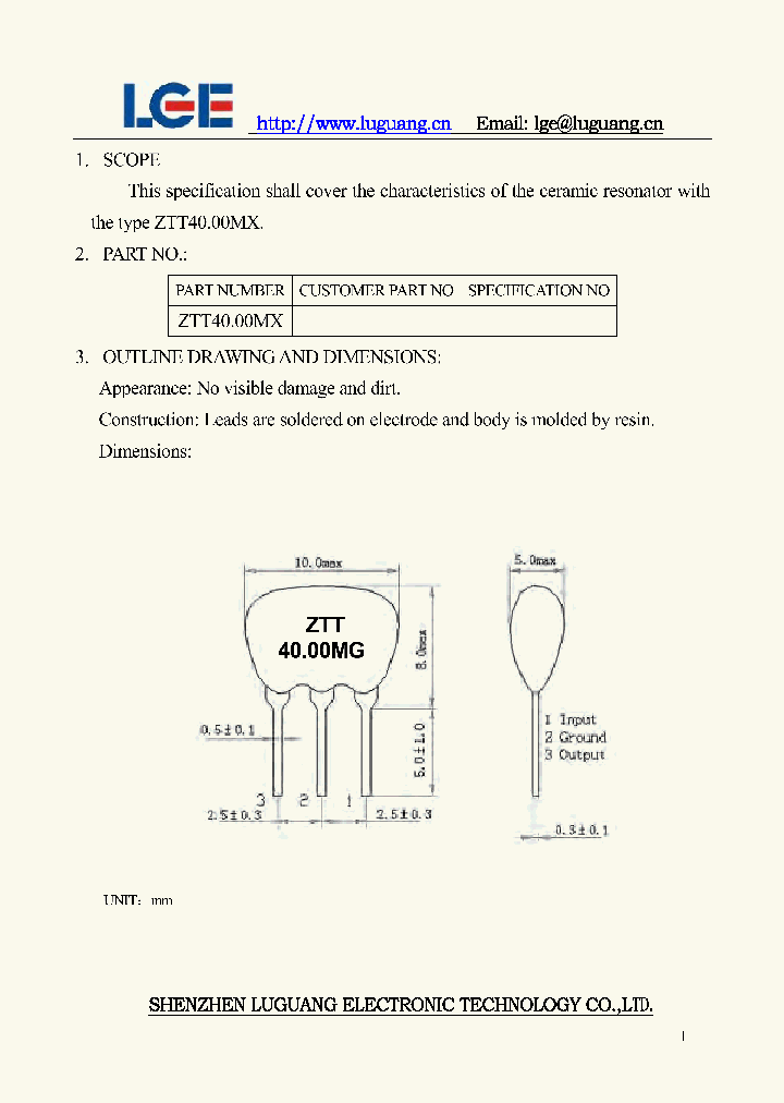 ZTT4000MX_4581168.PDF Datasheet