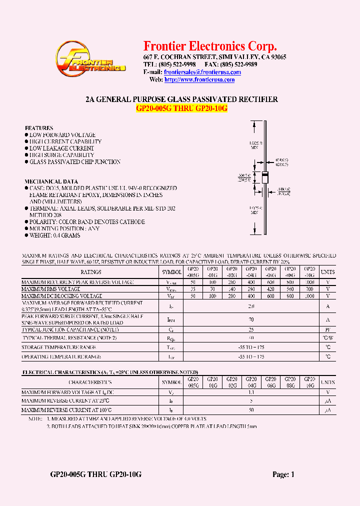 GP20-005G_4582150.PDF Datasheet
