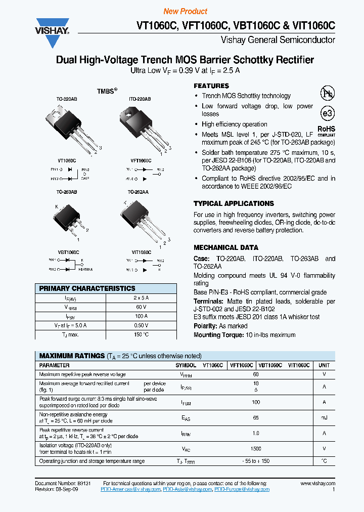 VT1060C12_4582482.PDF Datasheet