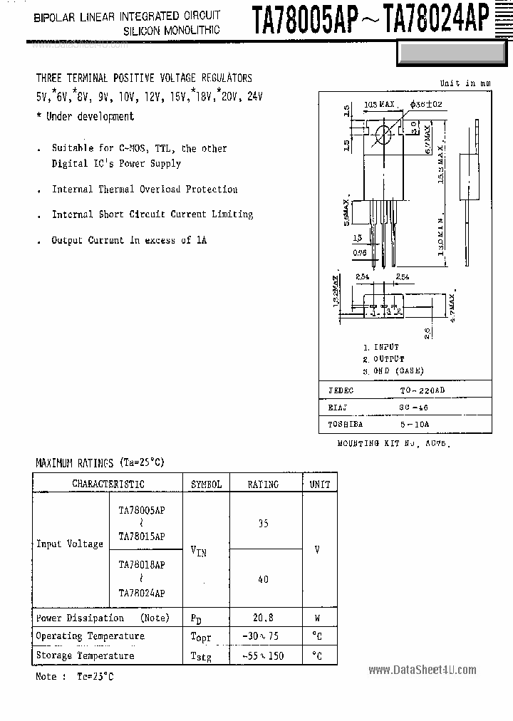 TA78012AP_4583144.PDF Datasheet