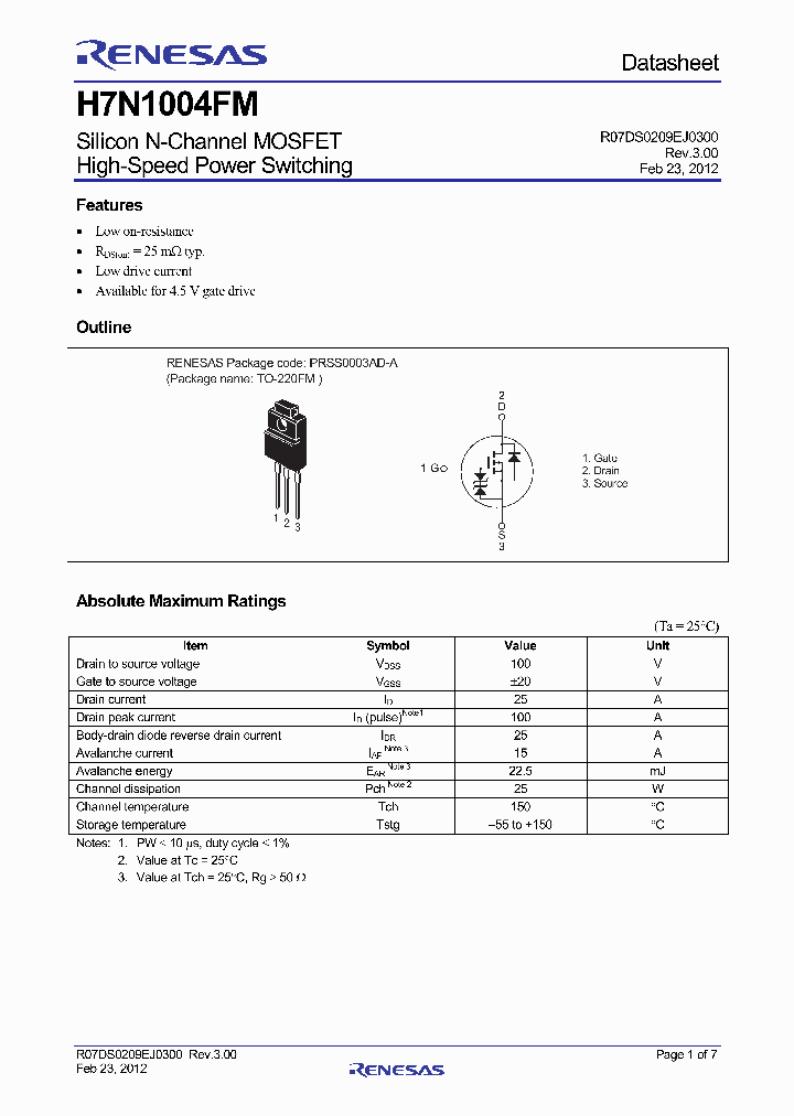 H7N1004FM12_4584497.PDF Datasheet